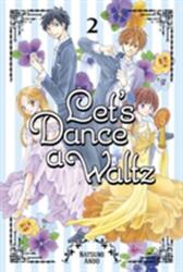 Let's Dance A Waltz 2 (ISBN: 9781632360472)