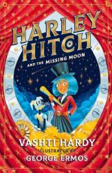 Harley Hitch și luna dispărută (ISBN: 9780702302565)