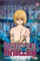 Hunter X Hunter. Bd. 14 (ISBN: 9783551762245)