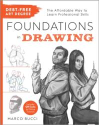 Debt-Free Art Degree: Foundations in Drawing (2024)