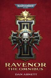 Ravenor: The Omnibus - Dan Abnett (2025)