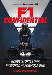 F1 Racing Confidential (2024)