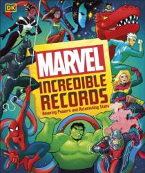 Marvel Incredible Records (2024)