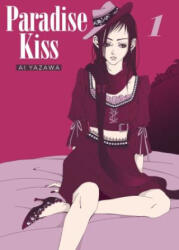 Paradise Kiss - New Edition 01 - Ai Yazawa, Martina Berlin (2024)