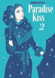 Paradise Kiss - New Edition 02 (2024)