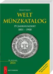 Weltmünzkatalog 19. Jahrhundert (2024)