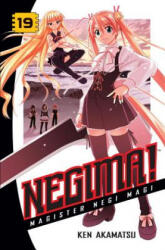 Negima! , Volume 19 - Ken Akamatsu (2012)