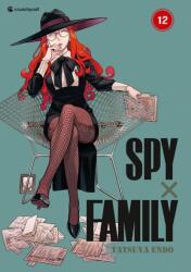 Spy x Family - Volumul 12 (2024)