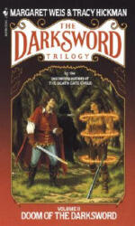Doom of the Darksword - Margaret Weis (1988)