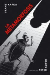 La metamorfosis - Peter Kuper, Gonzalo Quesada Gómez (2007)