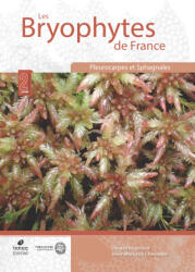 Les Bryophytes de France - Tome II - Jeannette Leica, Vincent (2024)