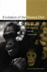 Evolution of the Human Diet - Peter S. Ungar (2006)