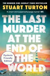 The Last Murder at the End of the World (2024)