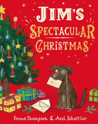 Jim's Spectacular Christmas (ISBN: 9780241488904)