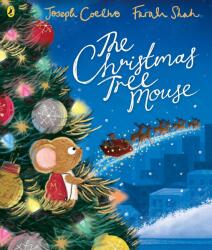 The Christmas Tree Mouse (ISBN: 9780241585481)