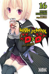 High School DXD, Vol. 16 (2025)