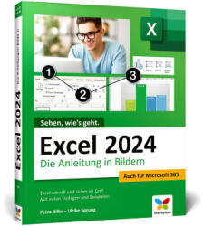 Excel 2024 - Ulrike Sprung (ISBN: 9783842110359)