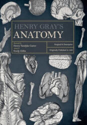Henry Gray's Anatomy - Henry Vandyke Carter (ISBN: 9781528773416)