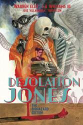 Desolation Jones: The Biohazard Edition - J H Williams III (ISBN: 9781534350755)