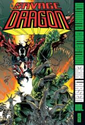 Savage Dragon Ultimate Collection Vol. 3 - LARSEN ERIK (ISBN: 9781534356382)
