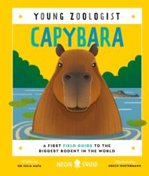 Capybara (ISBN: 9781916745087)