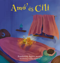 Amó és Cili (ISBN: 9786156690494)