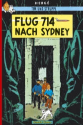 Tim und Struppi - Flug 714 nach Sydney - ergé (ISBN: 9783551732415)