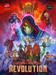The Art of Masters of the Universe: Revolution (2024)