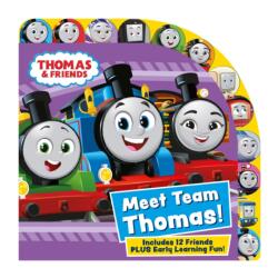 Thomas & Friends: Meet Team Thomas! (2024)