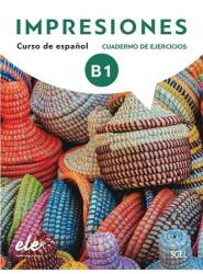 Impresiones B1 ćwiczenia + zawartość online (2019)