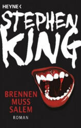 Brennen muss Salem - Stephen King (ISBN: 9783453441088)