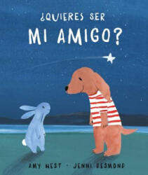 Quieres ser mi amigo? - Amy Herst (ISBN: 9788417673109)