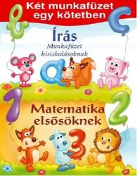 Matematika elsősöknek - Írás (2012)