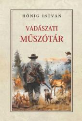 Vadászati műszótár (2024)