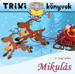 Mikulás (ISBN: 9786155474514)