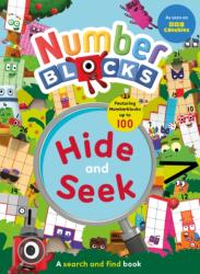 Numberblocks Hide and Seek (ISBN: 9781802632712)