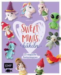 Sweet Minis häkeln - 23 ființe fantastice magice (ISBN: 9783745923476)