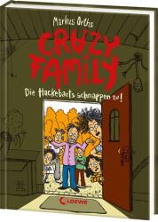 Crazy Family (ISBN: 9783743218819)