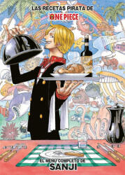 ONE PIECE: LAS RECETAS DE SANJI - ODA, EIICHIRO (2023)