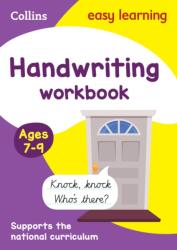 Handwriting Workbook Ages 7-9: New edition (2015)
