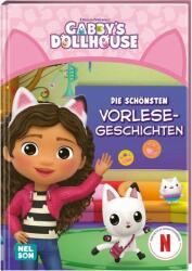 Gabby's Dollhouse: Cele mai frumoase povești de citit (2023)