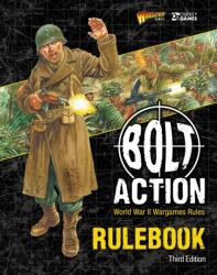 Bolt Action: Third Edition (2024)
