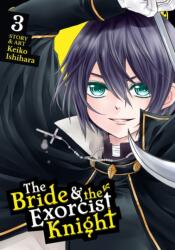 Bride & the Exorcist Knight Vol. 3 (ISBN: 9781642750089)
