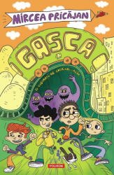 Gasca, Mircea Pricajan - Editura Polirom (ISBN: 9786303440842)