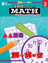 180 Days(TM): Math for Second Grade (ISBN: 9781425808051)