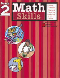 Math Skills: Grade 2 (ISBN: 9781411401075)