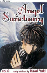 Angel Sanctuary, Vol. 6 - Kaori Yuki (2004)