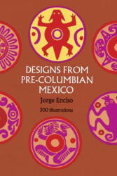 Designs from Pre-Columbian Mexico (1971)
