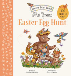 The Great Easter Egg Hunt - Freya Hartas (ISBN: 9781419767791)