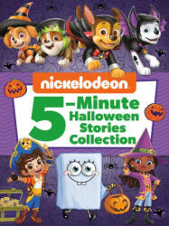 Nickelodeon 5-Minute Halloween Stories Collection (ISBN: 9780593808498)